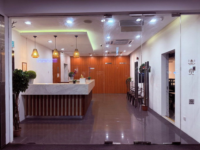 Public Area 2, Eco Roomy Hotel, Kuala Lumpur