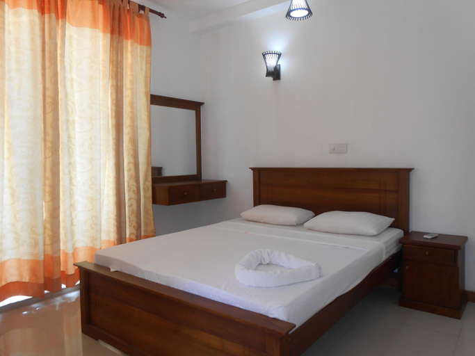 Bedroom 5, Akara Apartments - Galle Road, Thimbirigasyaya