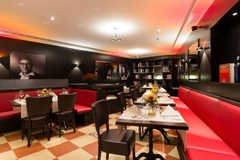 Food & Drinks 2, Hotel Basel - urbane Tradition und Moderne, Basel