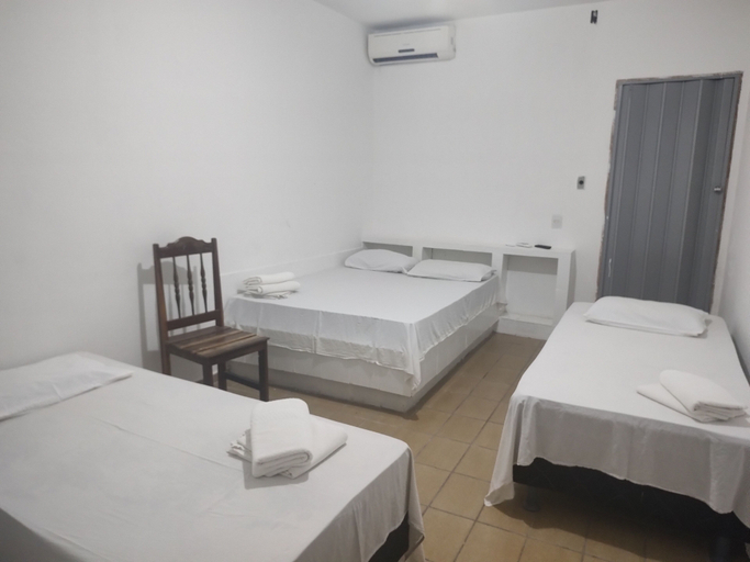Bedroom 2, Pousada Mare Mansa, Maceió (capital)