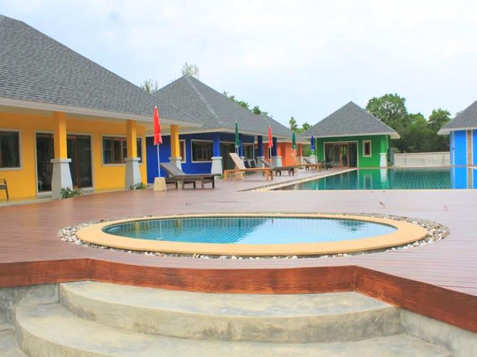 Sport & Beauty 4, Thai O.T. Khaolak Resort, Takua Pa