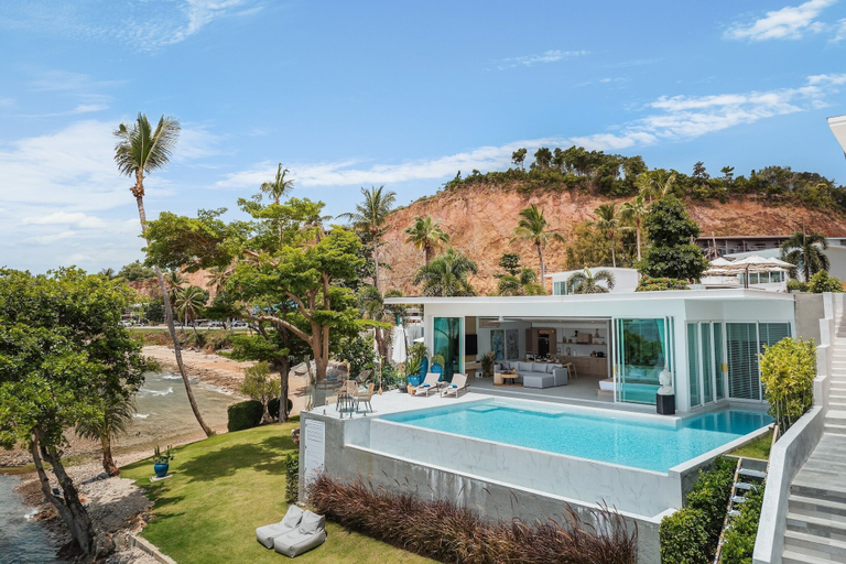 Exterior 4, Secret Tides - Luxury Beachfront Villas, Ko Samui