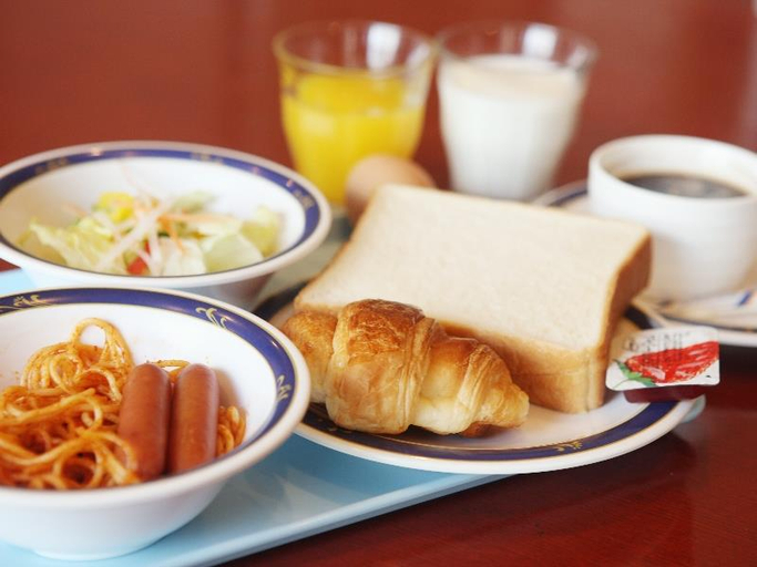 Food & Drinks 3, Hotel Tachibana, Okayama