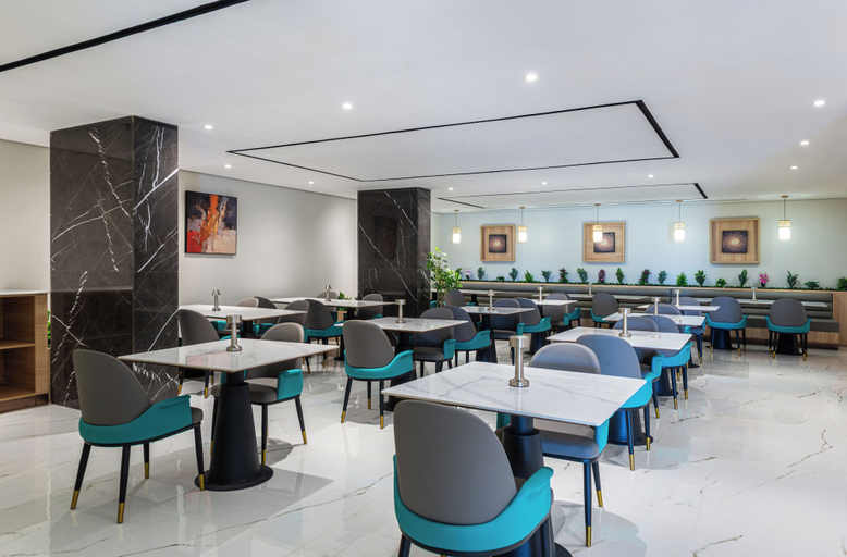 Food & Drinks 5, Rhenium Hotel - Abha