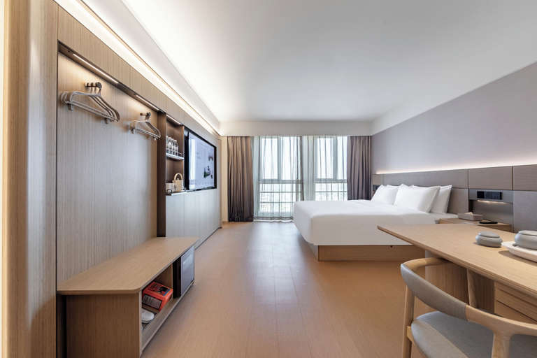 Room 2, All season Shanghai GongjiRoad Hotel, Shanghai