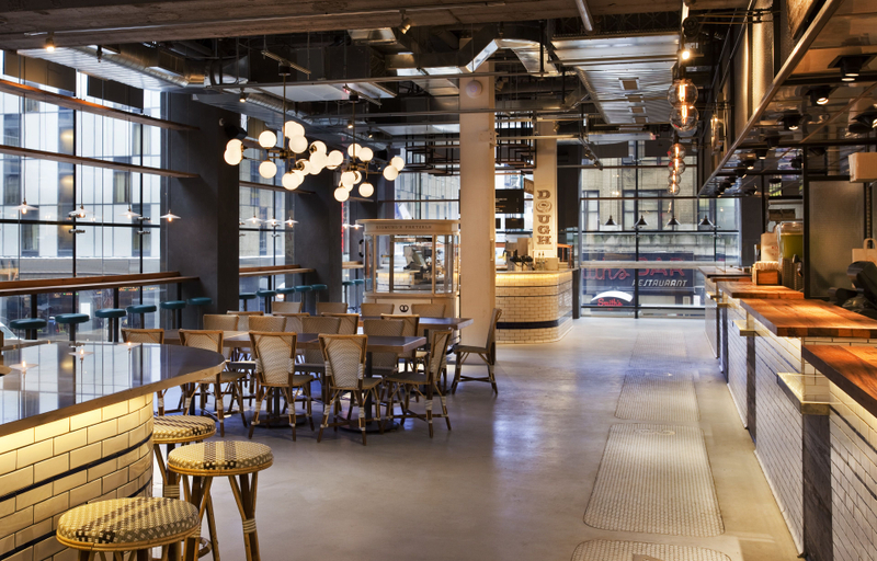 Food & Drinks, ROW NYC, New York