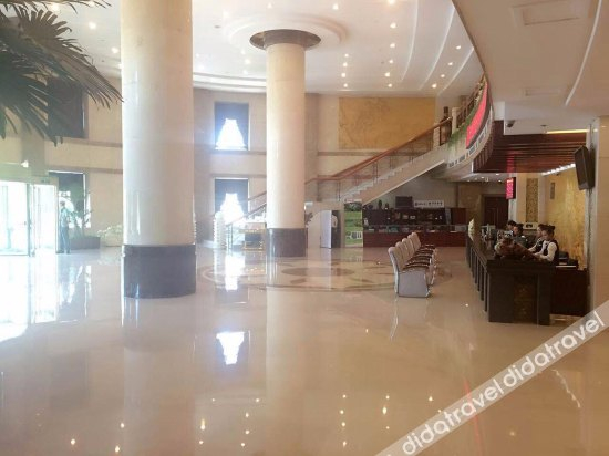 公共���域, Huanren Longxing International Hotel, Benxi