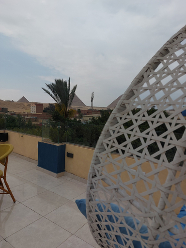 Food & Drinks 5, Regent Pyramids View, Al-Ahram