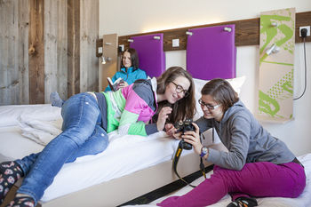 Others 4, Explorer Hotel Montafon, Bludenz