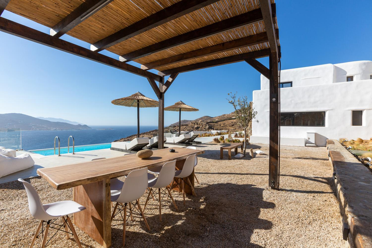Exterior view 2, Amaze Mykonos, South Aegean