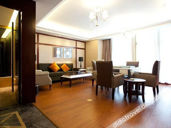 健��娱乐设施 5, Lutang Hot Spring Resort, Deyang