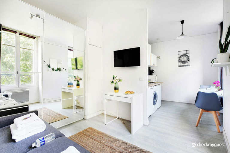 Others 1, Amazing Studio in the heart of the Marais, Paris