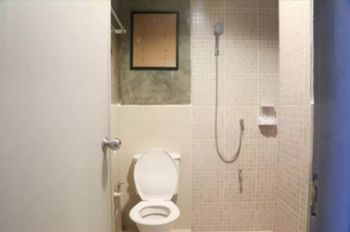 Bathroom 5, Hcube Bkk, Suan Luang