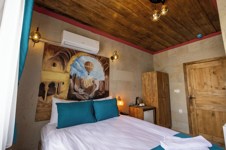 Bedroom 4, Rio Cappadocia Hotel, Nevşehir