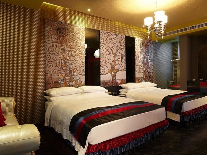 Others 2, Herzs Hotel, Taichung