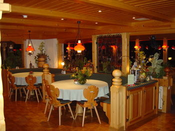 Food & Drinks 3, Hotel Chalet Bergblick, Frutigen
