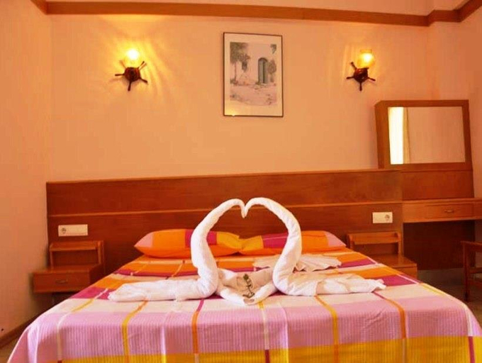 Bedroom 5, Butikhan Otel, Bodrum