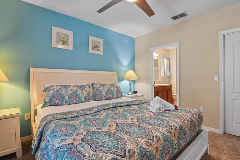 Interior 4, Tranquil Terrace - 10 Mins to Disney!, Osceola