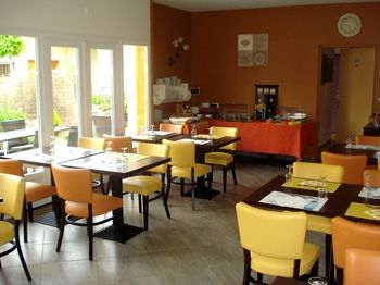 Restaurant 5, Auberge des Moissons, Marne