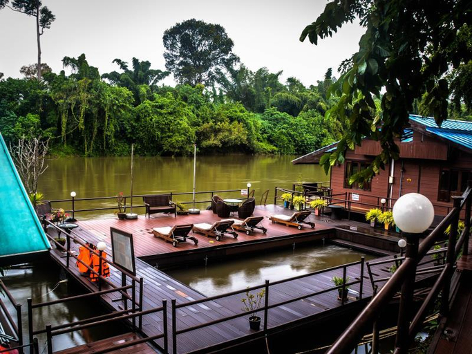 Sport & Beauty, Banana Resort & Spa, Muang Kanchanaburi