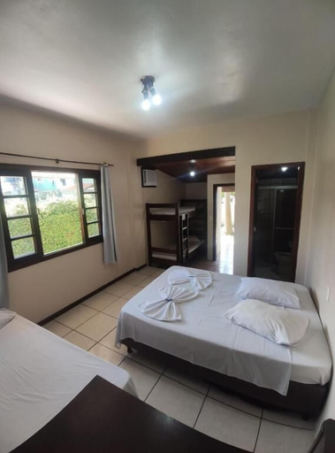 Bedroom 3, Hotel D luz, Itapema