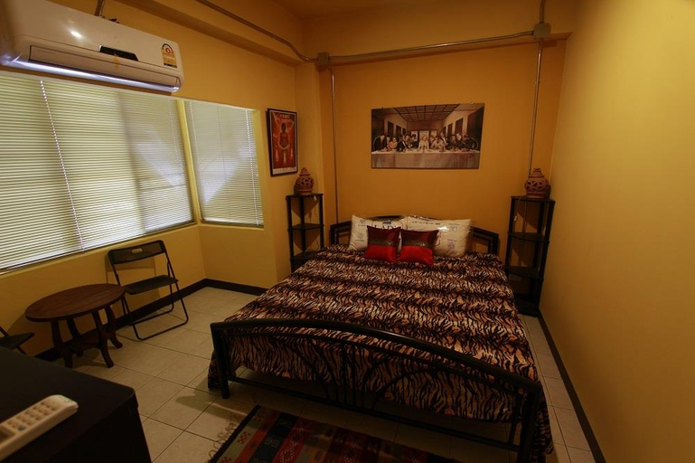 Bedroom 3, Chez Pom, Muang Chiang Mai