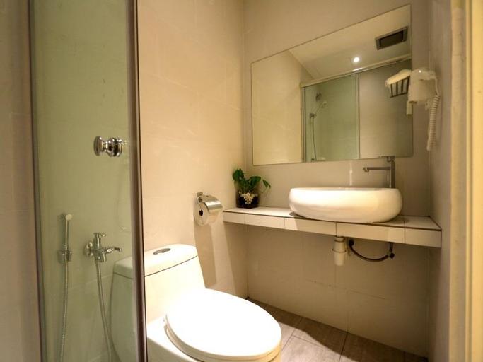 Bathroom, Camelia Holiday Home, Malacca City