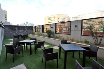 Others 3, Hotel Oslo, Busanjin