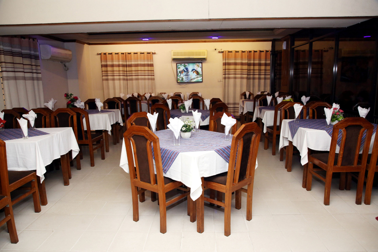 Food & Drinks, Hotel Royal Palace, Dhaka