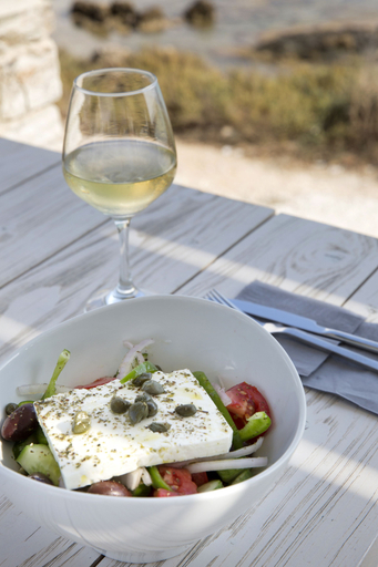 Food & Drinks 4, Kouros Village, South Aegean