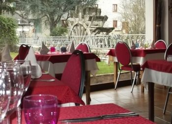 Restaurant 4, Hôtel Le Clos de la Vouge, Côte-d'Or