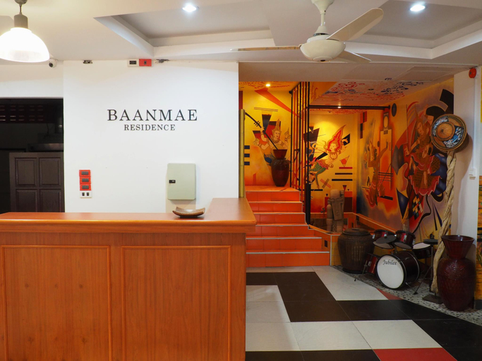 Others 4, BaanmaeResidence, Pattaya