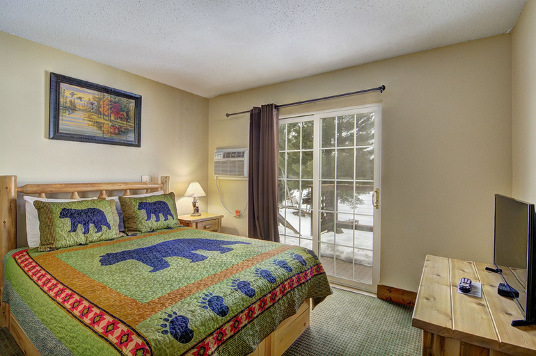 Bedroom 2, Eagle River Inn and Resort, Vilas