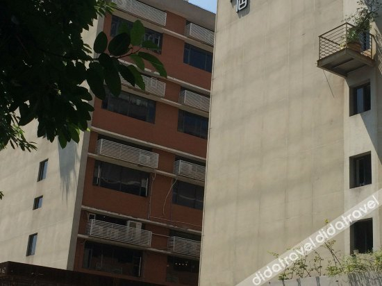 外���, 木杩主题酒店, Chongqing