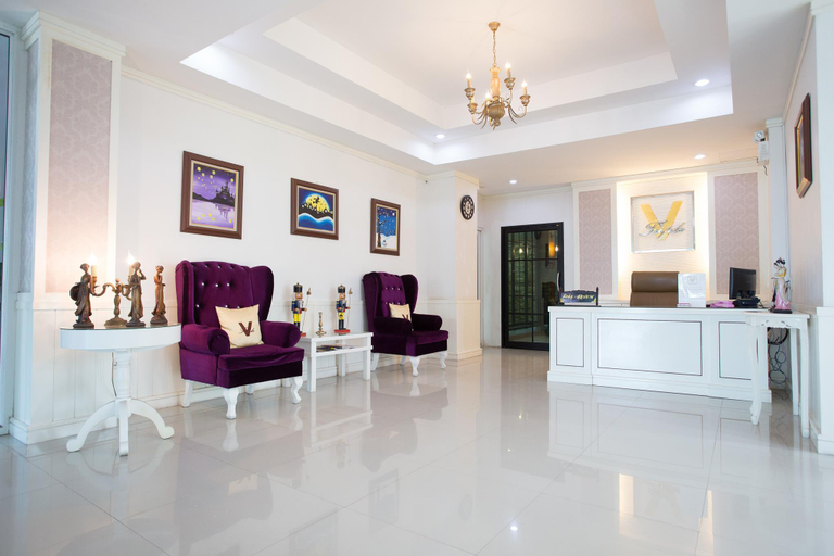 Public Area 5, The Triple V Hotel, Muang Roi Et