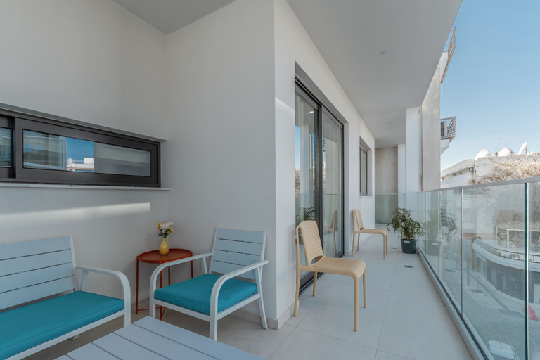 Terrace/patio, Blue Oasis Larnaca, Larnaca