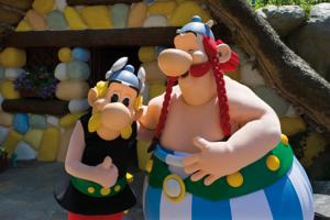 Others 3, Hotel les Trois Hiboux Parc Asterix(Les Trois Hiboux), Oise