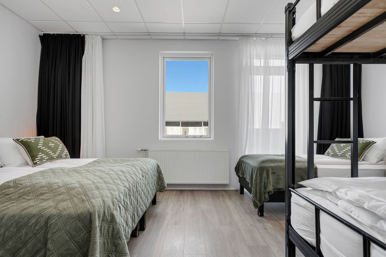 Bedroom 3, ASKA Heiðmörk, Kópavogur