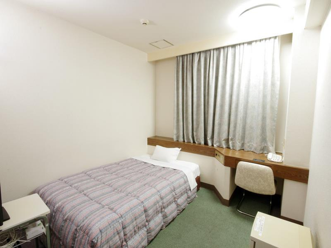 Bedroom 2, Sasebo Dai-Ichi Hotel, Sasebo
