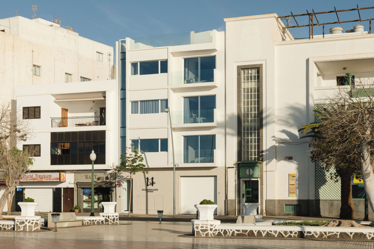 Exterior & Views 2, Blue Marina Suites Boutique Apartments, Las Palmas