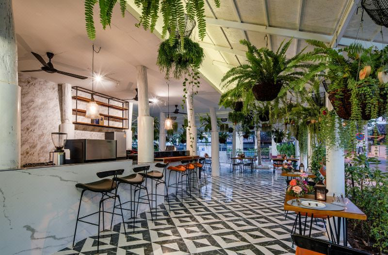 Food & Drinks 3, H Flora Hotel, Muang Chiang Mai