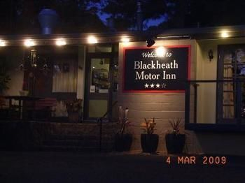 Others 3, Blackheath Motor Inn, Blue Mountains