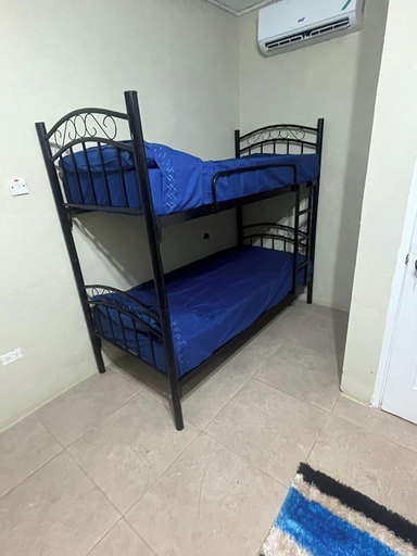 Bedroom 4, Inez Roots Hostel