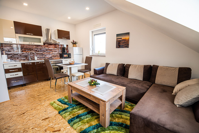Others 5, Apartment A1, Ljubljana