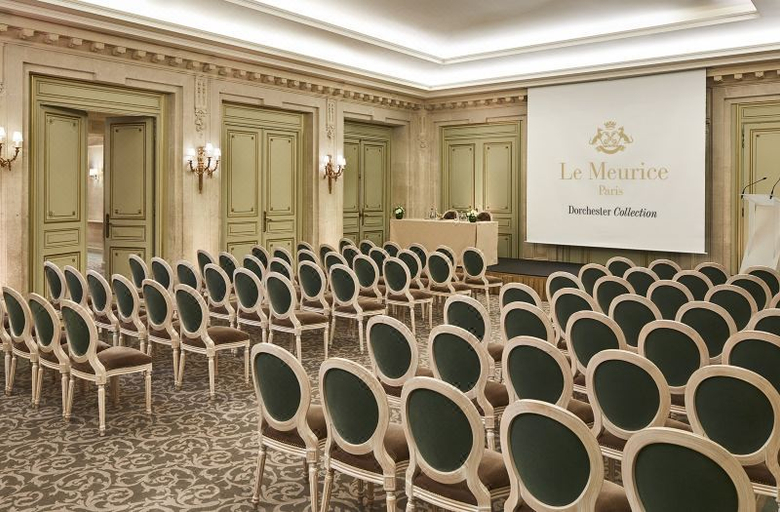Others 2, Le Meurice, Paris