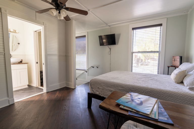 Bedroom 2, Depot Village, Alachua