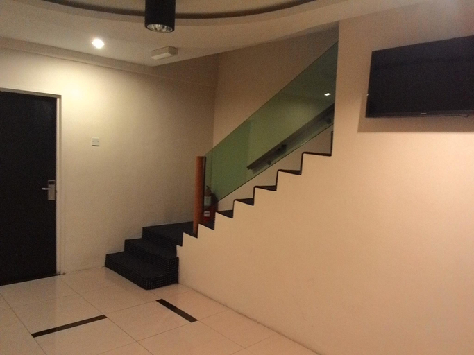Public Area, Hotel YTS, Cameron Highlands