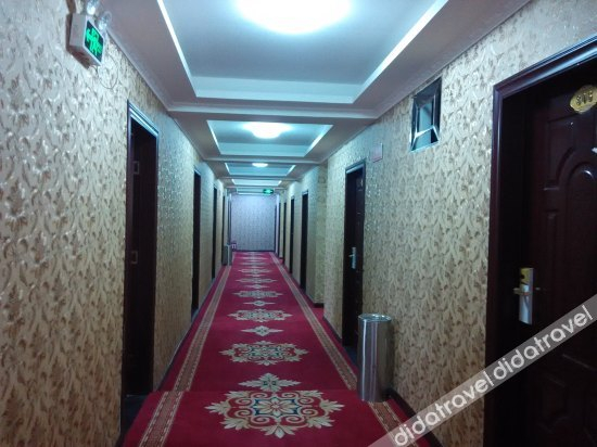 公���区域 3, Chanyuan Hostel, Chongqing
