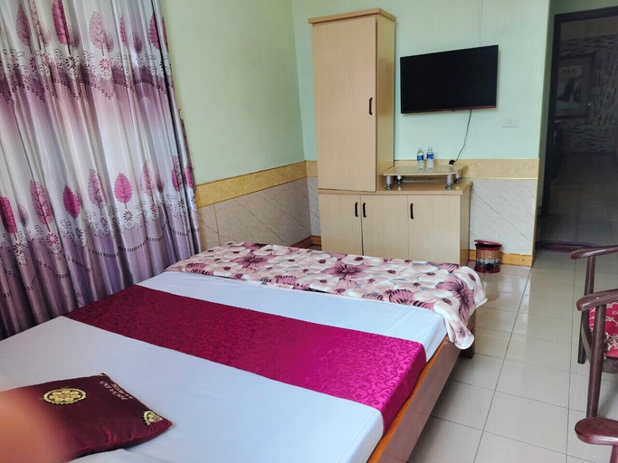 Bedroom 2, Hotel Hoa Đô Ha Tinh, Nghi Xuân