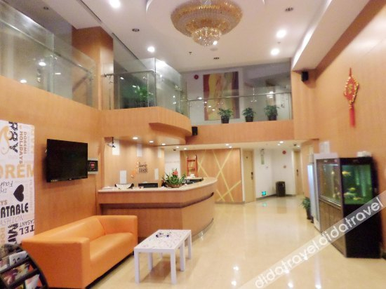 Others 3, Doremi Inn, Shanghai